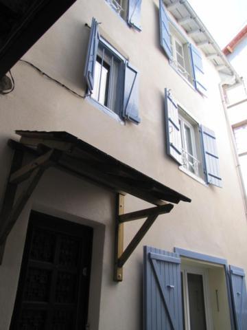 Maison De Village Dans Une Rue Calme Ax-les-Thermes Exteriör bild