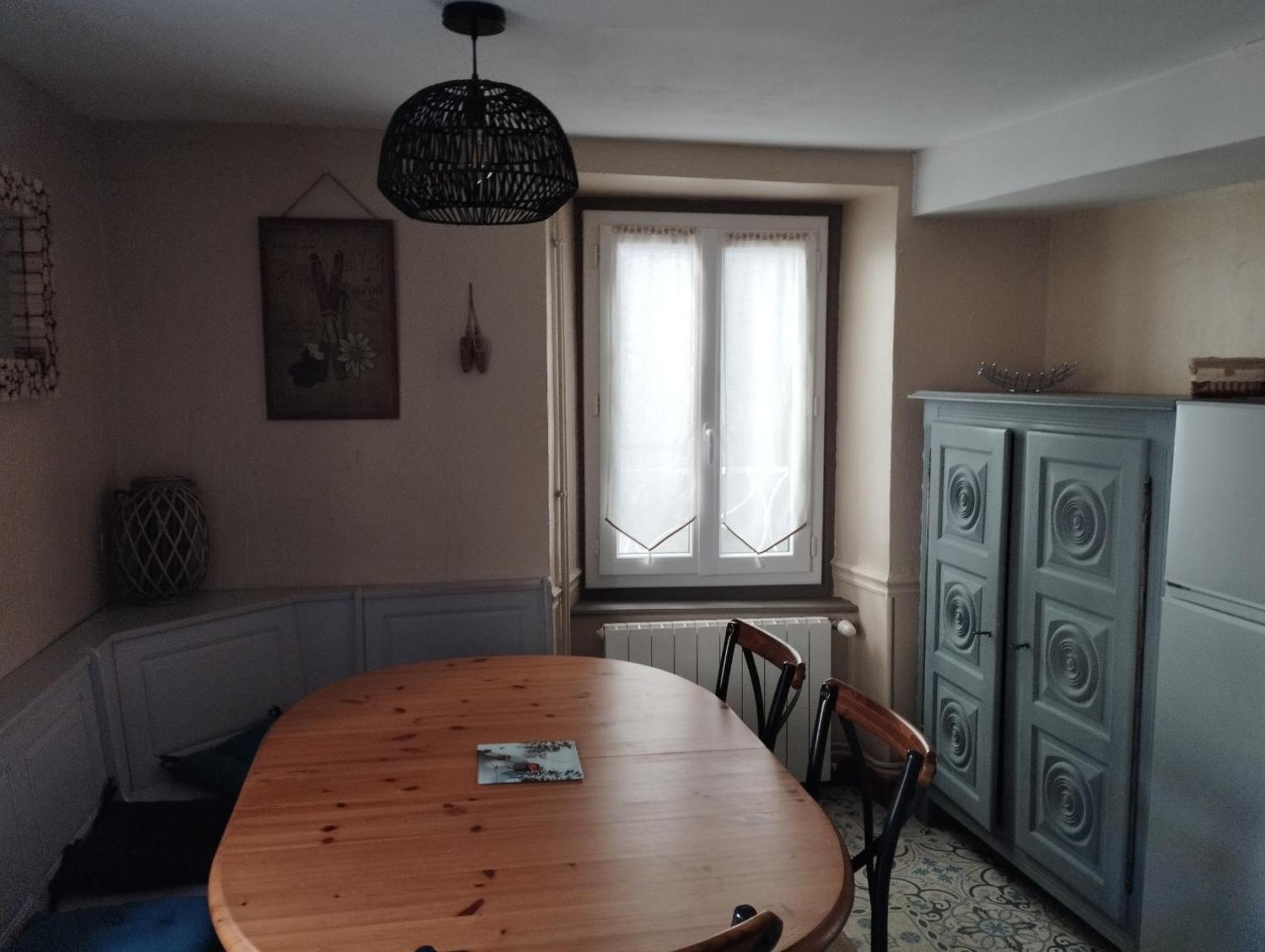Maison De Village Dans Une Rue Calme Ax-les-Thermes Exteriör bild